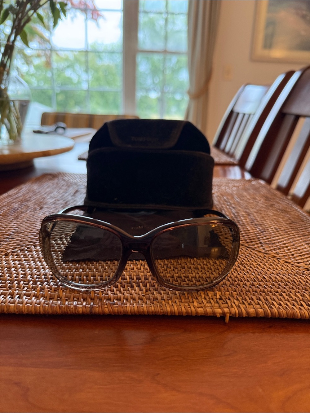 Tom Ford Jennifer sunglasses